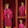 Áo Tấc trơn - Lookbook 3 với nhiều mảng màu lạ
