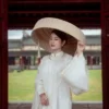 Áo Tấc vải tơ trơn nhiều màu - Lookbook 2