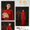 Áo dài cách tân cao cấp - Nét Việt đương đại