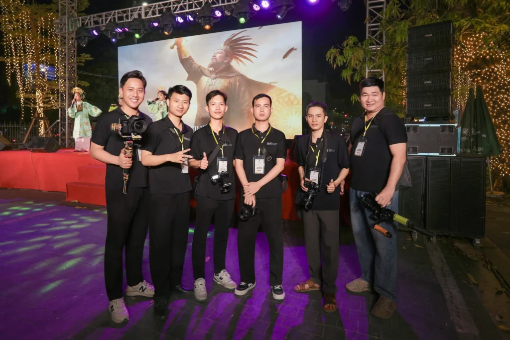 Dịch vụ quay phim cổ trang tại Huế