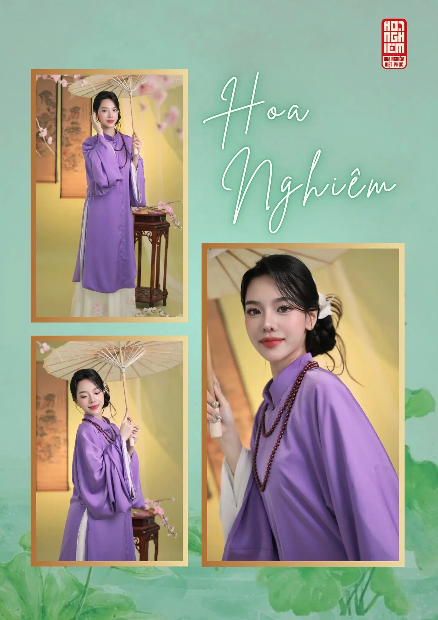 Lookbook Áo Tấc vải lụa trơn nhiều màu (14)