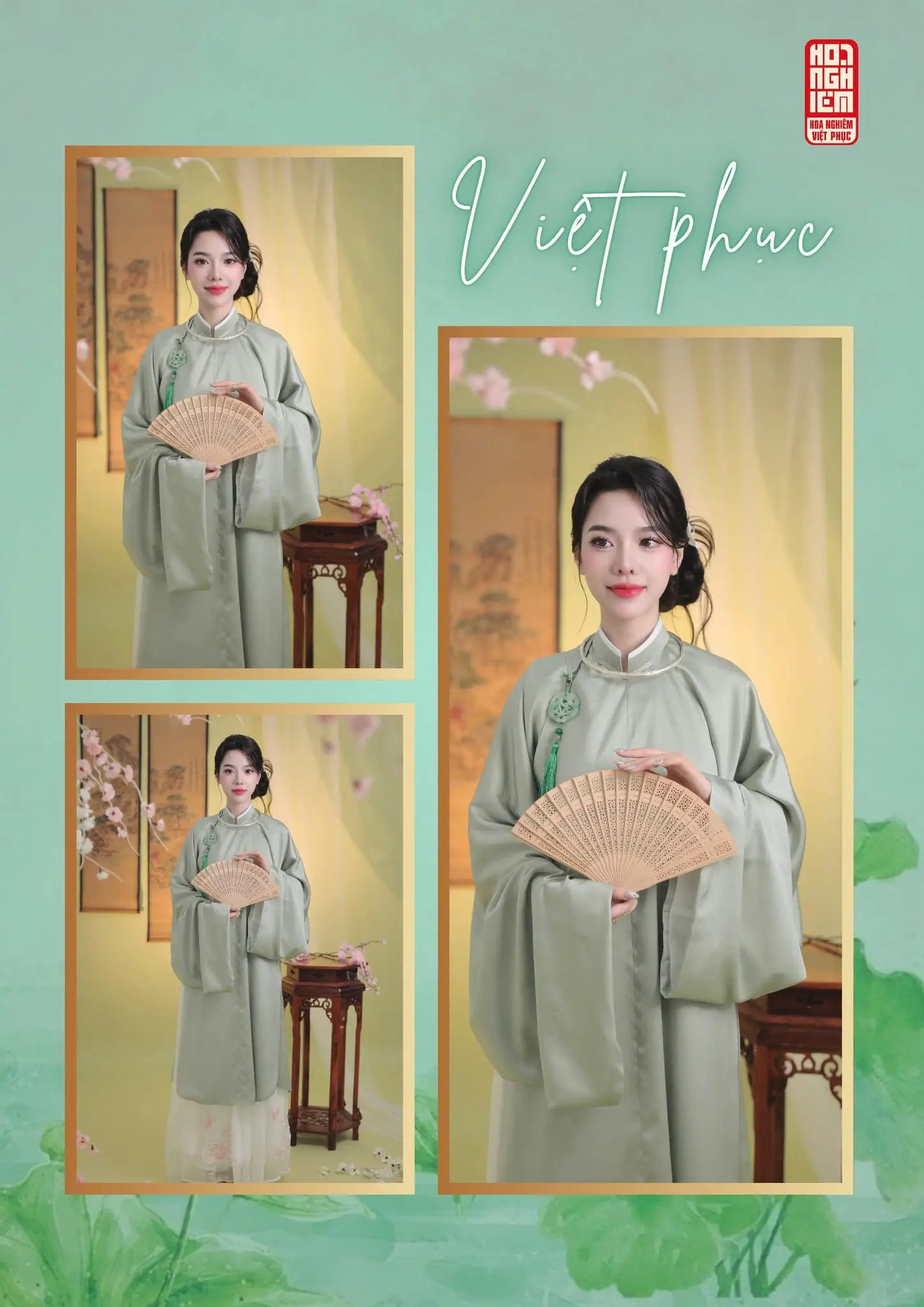 Lookbook Áo Tấc vải lụa trơn nhiều màu (2)