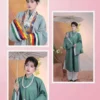 Lookbook Việt phục cung đình Huế - Nhật Bình phối Áo Tấc thanh nhã