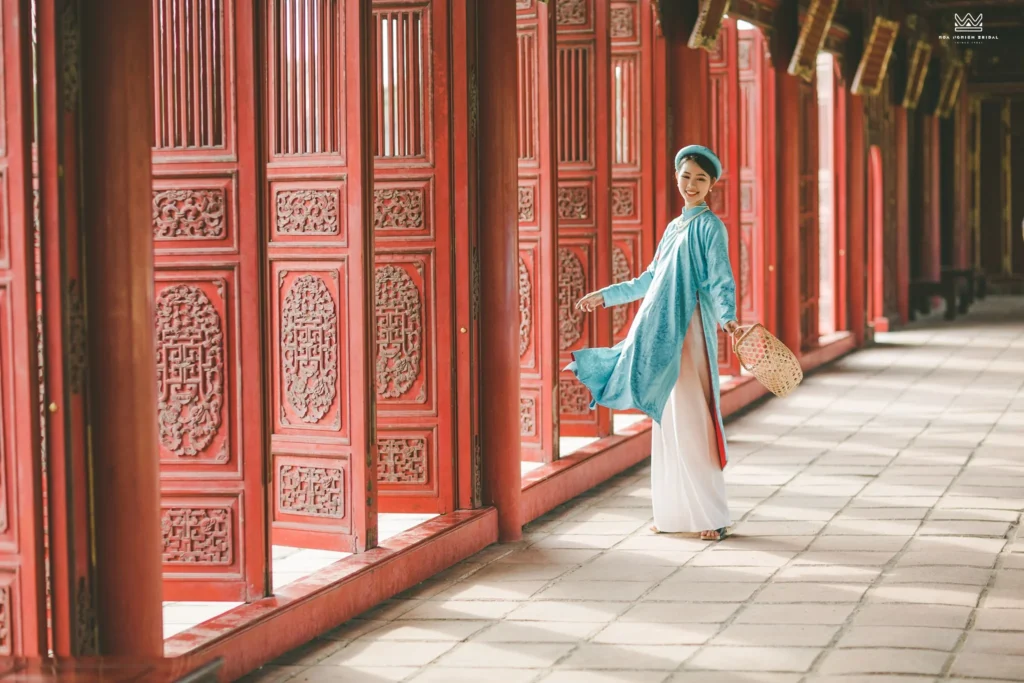 Photo Tour Huế - du lịch kết hợp nhiếp ảnh nghệ thuật tại Đại Nội Huế