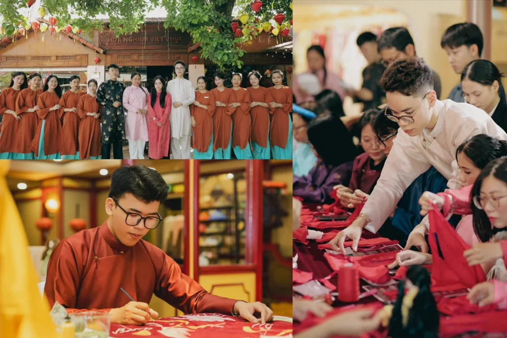 Tổ chức Workshop & Sự kiện cho doanh nghiệp và đoàn khách du lịch Huế