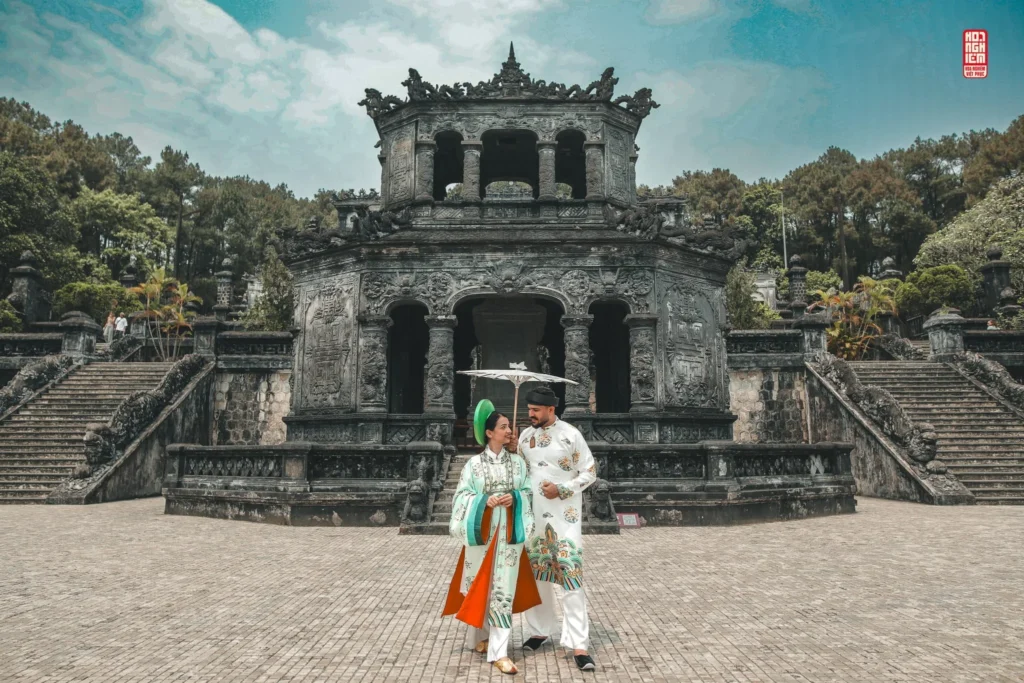 Vietnamese Traditional Costume Rental with Photography & Filming at Hue Heritage Sites - A Cultural Travel Trend for International Visitors