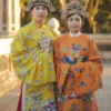 Long Bào & Phượng Bào - Fullset Cổ phục cưới cao cấp